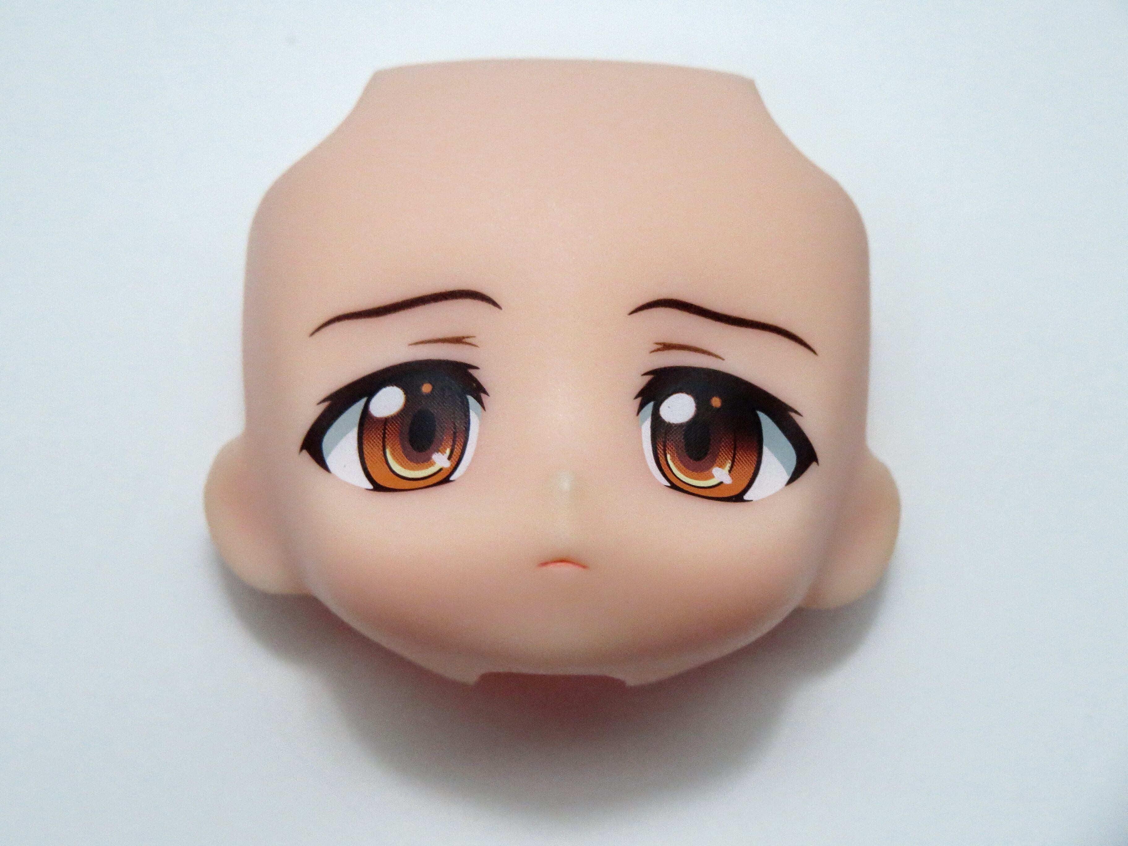 再入荷【382】 アスナ ティターニアVer. 顔パーツ 不安顔 ねんどろいど 