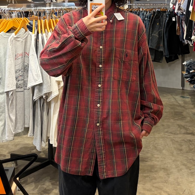【Ralph Lauren/ラルフローレン】シャツ