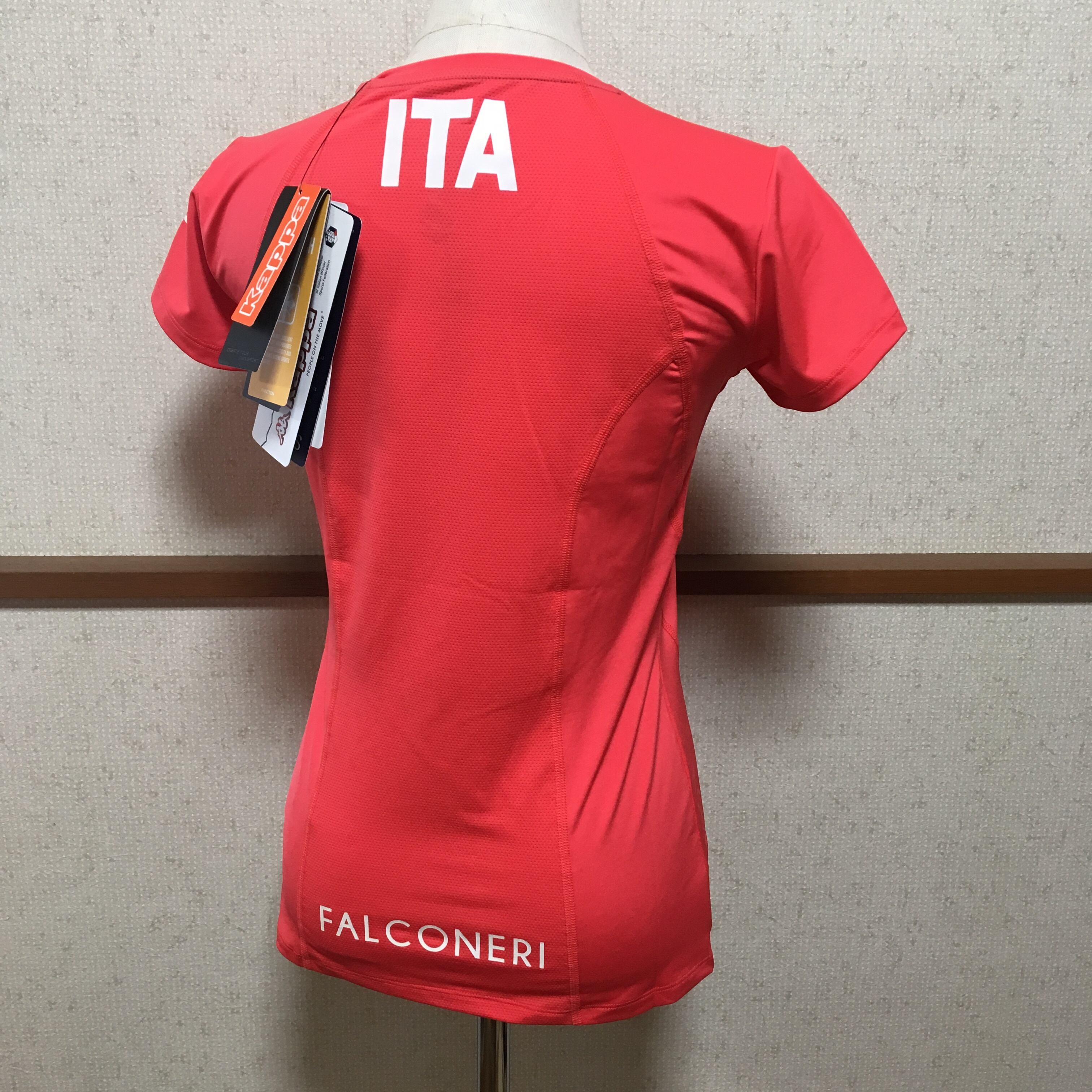 珍しい Kappa Athletic Tops レディース Saiteki Na Zairyou Kanematsuusa Com