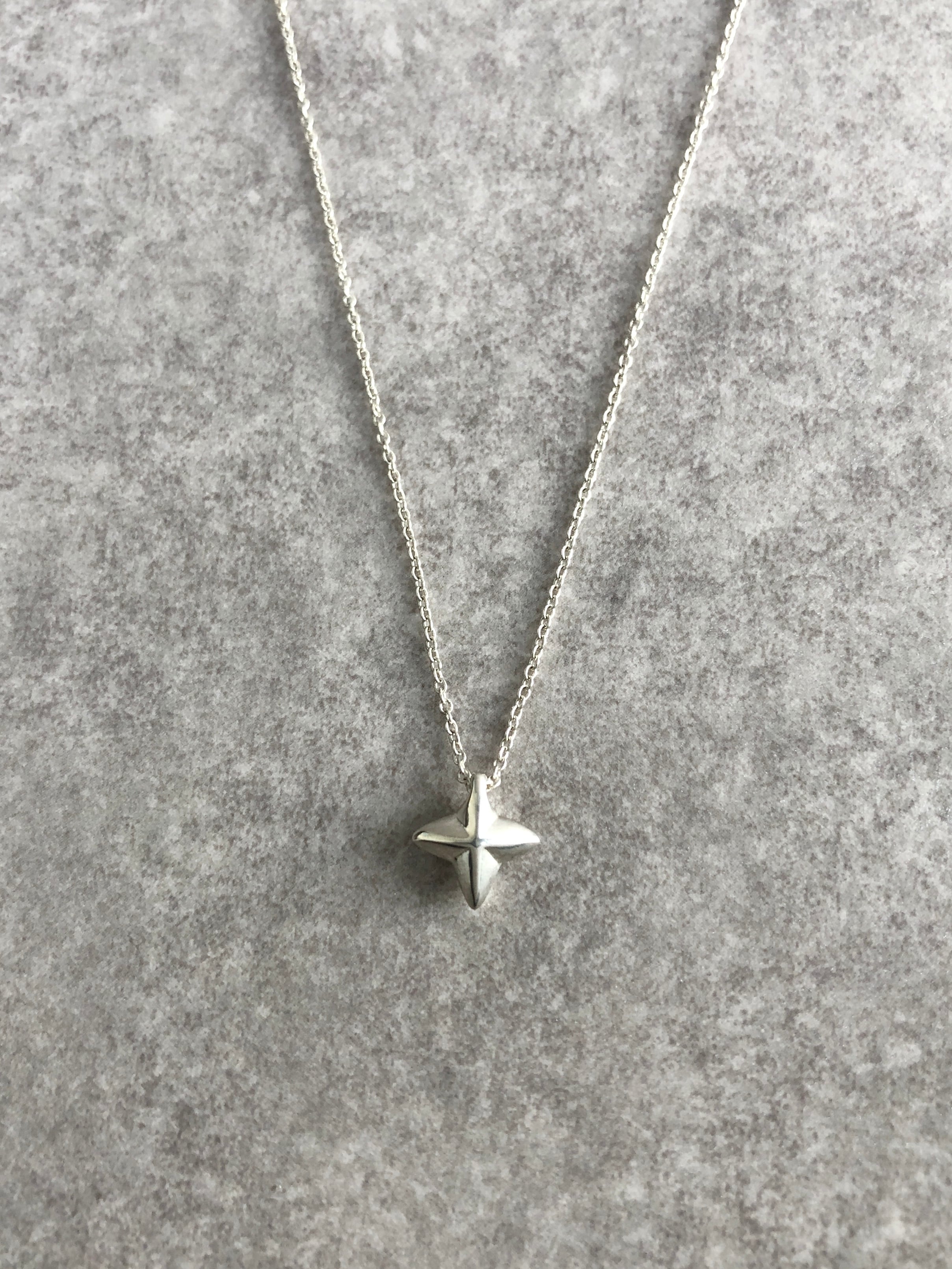 Tiffany & Co. スター ネックレス シルバー Tiffany & Co. ティファニー ネックレス シルバー シリウススター 925