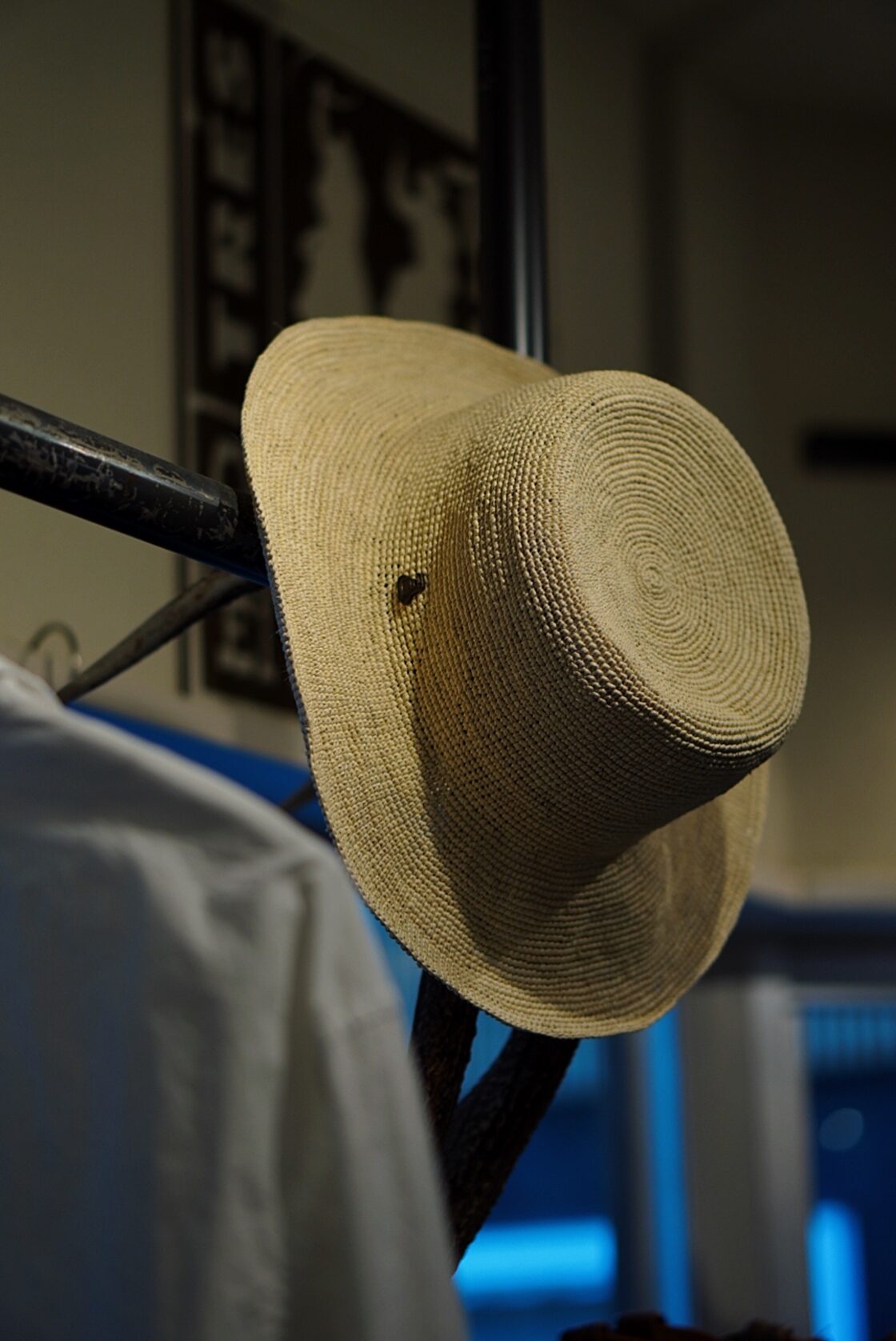 ECUA ANDINO / HIPPIE LONGBRIM | PAY ID