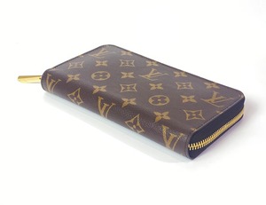 Louis Vuitton ルイヴィトン 長財布 レディース メンズ モノグラム ジッピー・ウォレット 42616