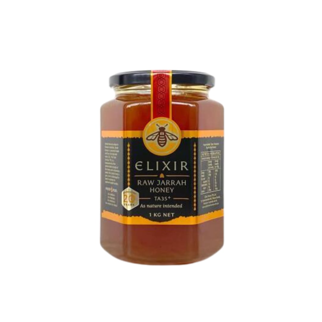 ジャラ Jarrah 1kg【ELIXIR】 | MARIPOSA organic store｜高品質