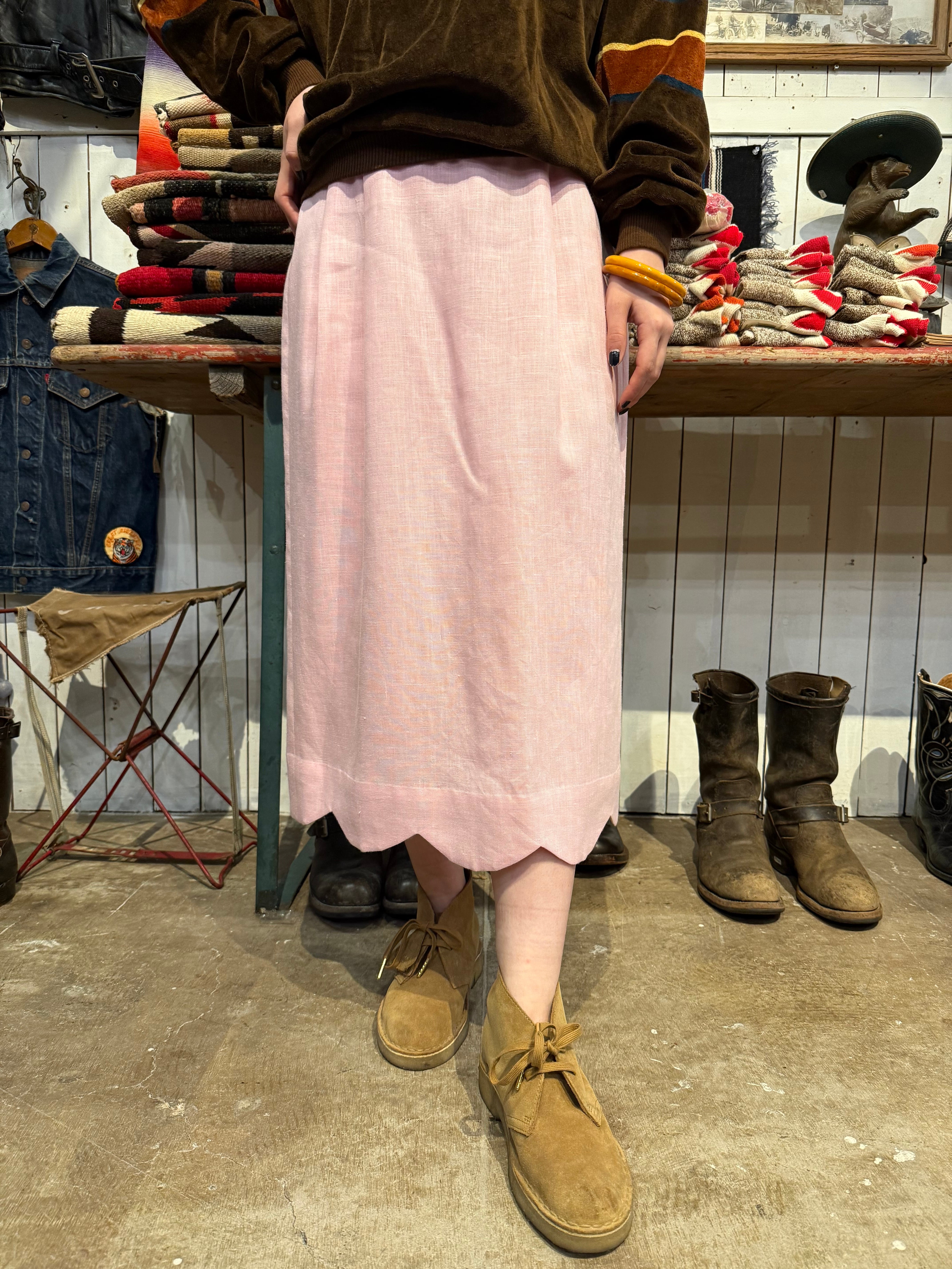 jantiques ジャンティーク購入 ヴィンテージ  レザーワンピース jantiques ジャンティーク購入 ヴィンテージ レザーワンピース