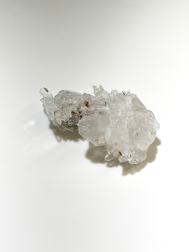 クォーツクラスター【ML-0074】from インド