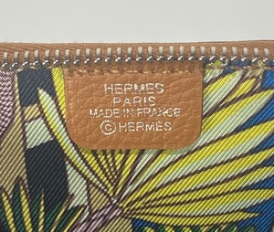 Hermès エルメス アザップシルクインコインケース 085889CK