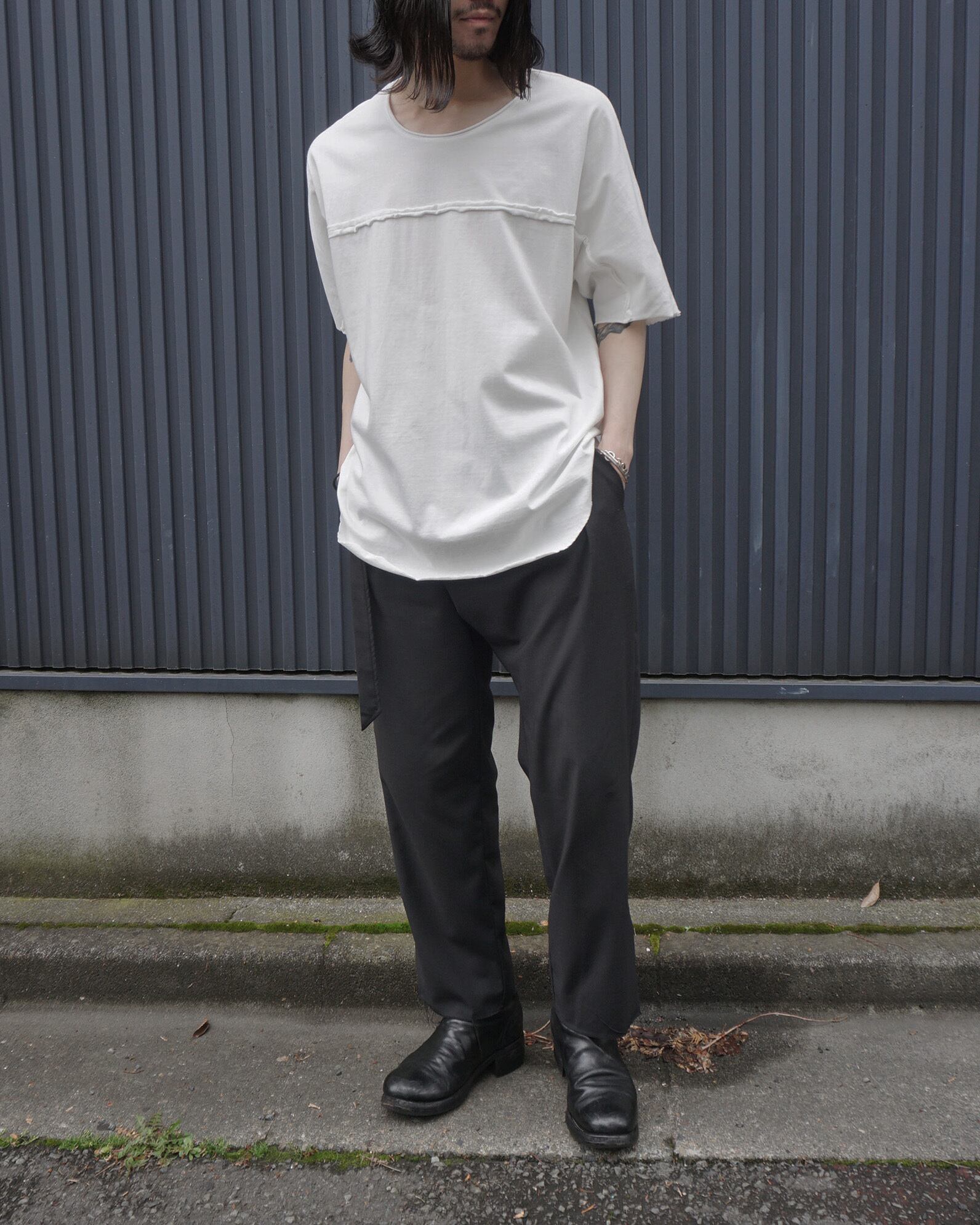 ASKYY / TOUGH T / WHITE | ASKYY TOKYO FLAGSHIP