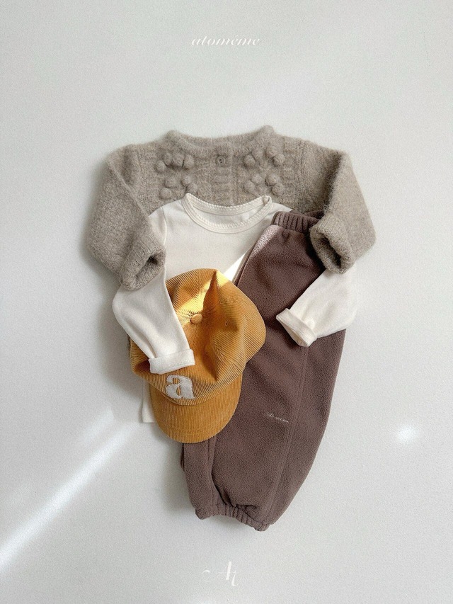 予約⌇atomeme/ Cloud pants