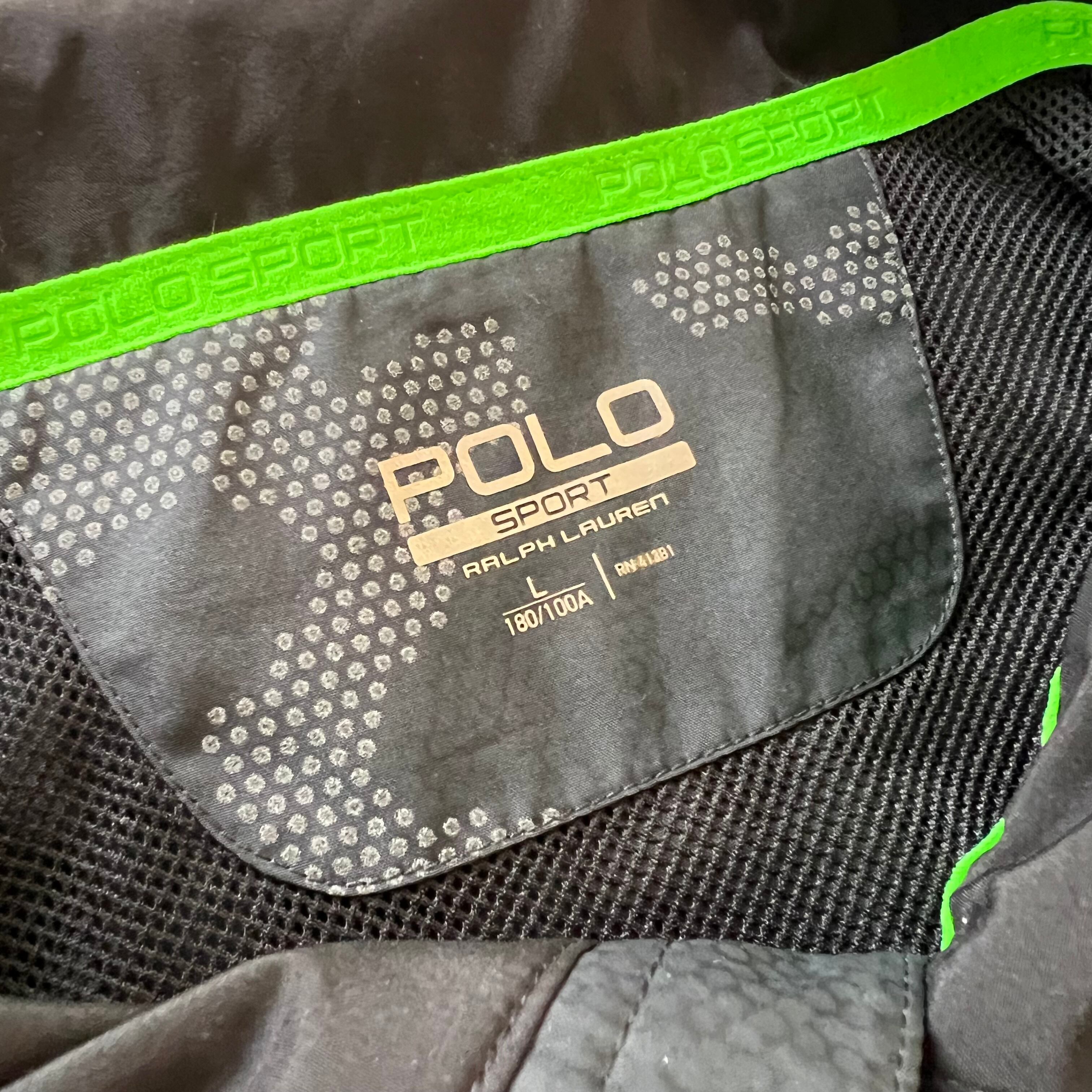 Ralph Lauren POLO SPORT ラルフローレン ポロスポーツ ナイロン