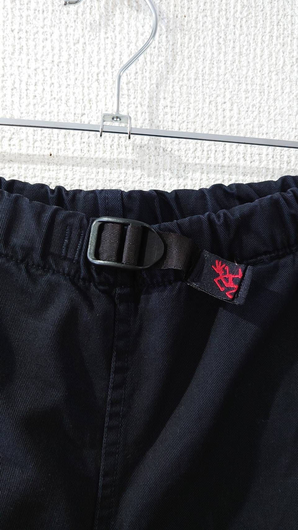 90-00's Gramicci USA製 Climbing pants Black XS | (jeudi) for B-side