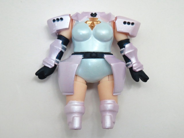 【SALE】【154】 向坂環 体パーツ 鎧　ねんどろいど