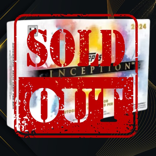 ※完売【MLB公式】Topps Inception 2024 Baseball Box｜直輸入・未開封・豪華直書きサイン入り確定BOX！