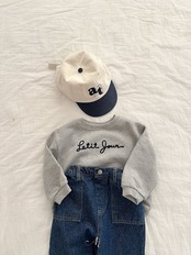 韓国子供服 / Atomeme / 26Autumn / Petit Jour Sweatshirt / 秋服 *S~XL*