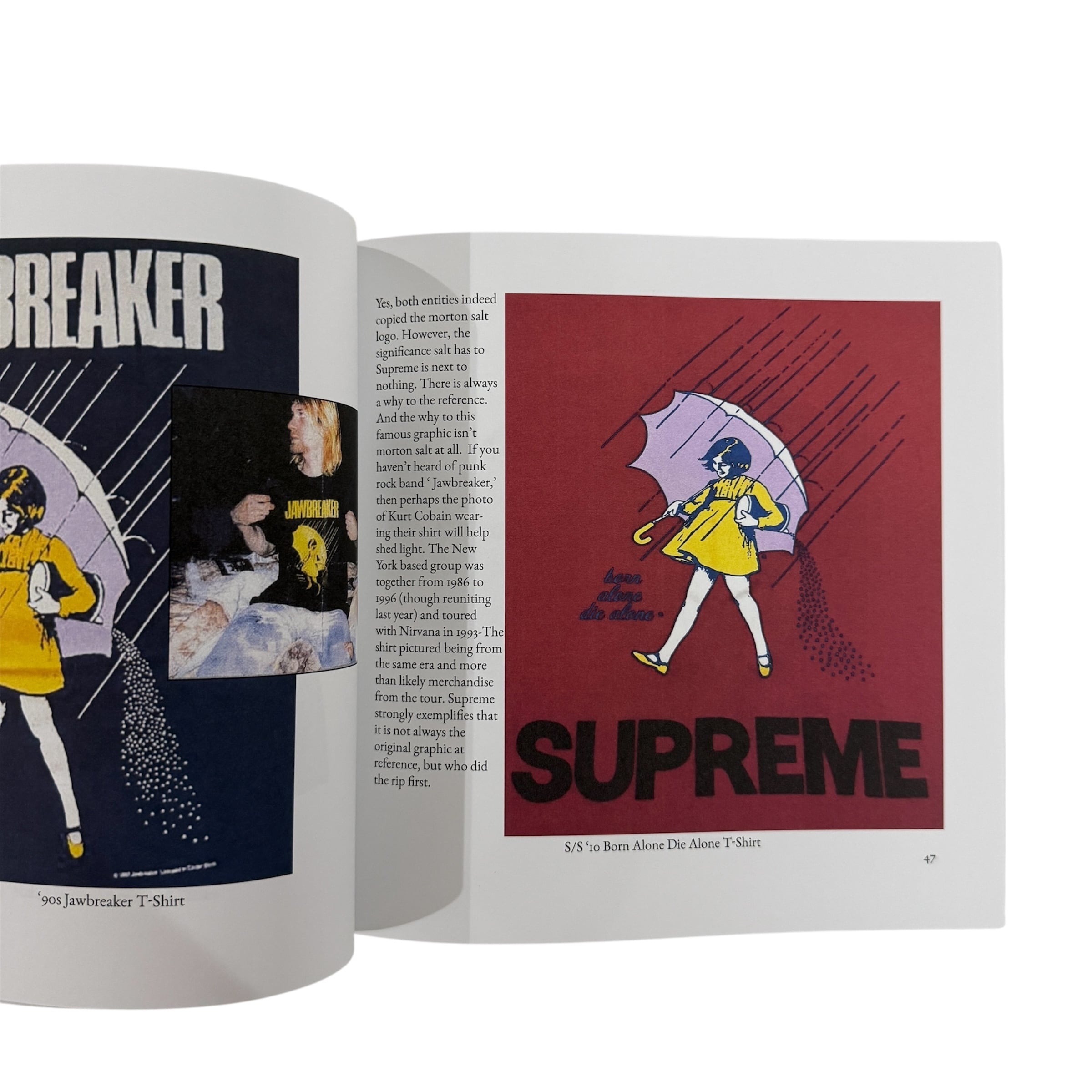 本】Supreme Copies | occur