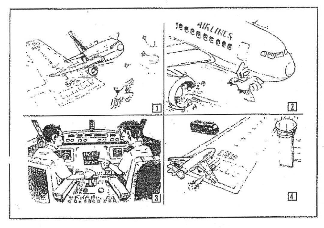 【改訂版】航空英語能力実地試験対策マニュアル過去問集(シークレット過去問2問付) e0396be3aadb690e350774b78231f3
