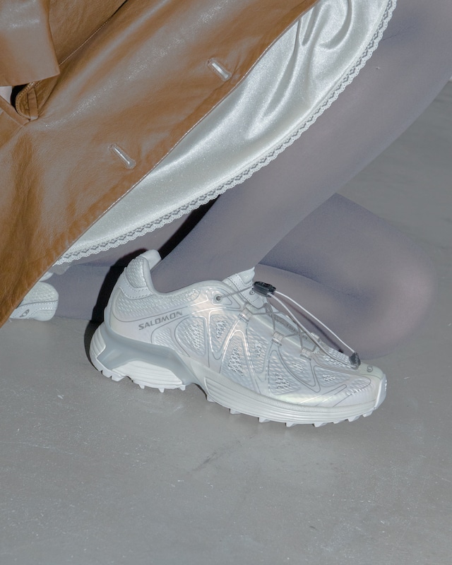 Salomon - XT WHISPER  VOID " VANILLA ICE/VANILLA ICE/FTW SILVER "