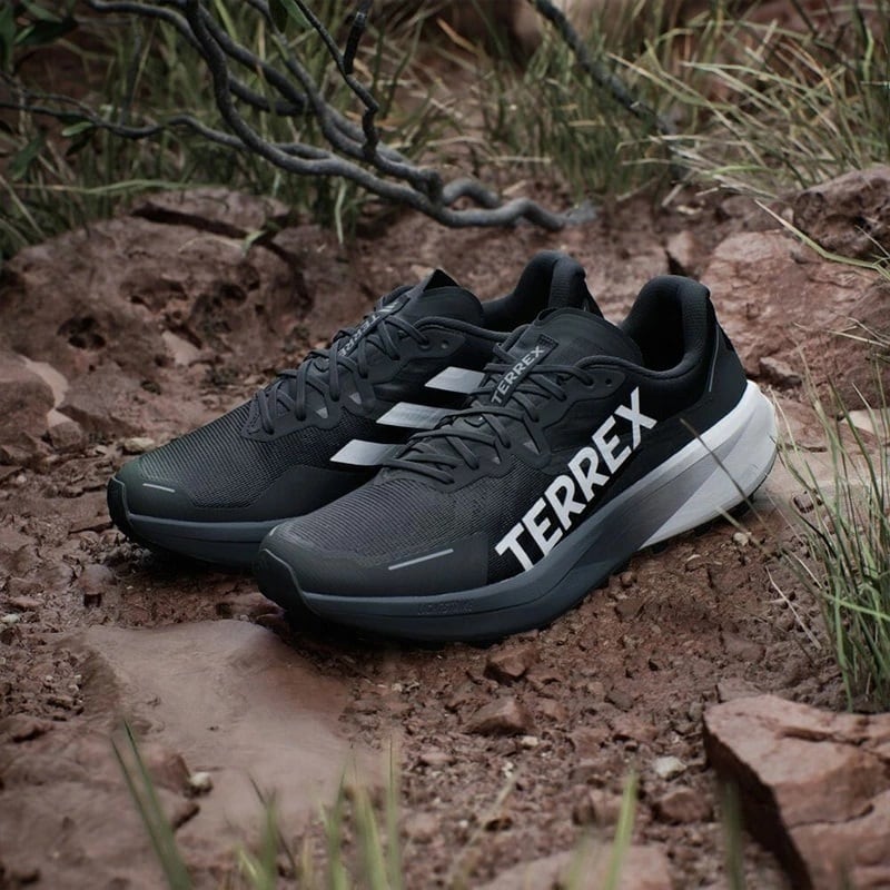 ADIDAS (ｱﾃﾞｨﾀﾞｽ) - TERREX AGRAVIC 3 (ﾃﾚｯｸｽ ｱｸﾞﾗｳﾞｨｯｸ) | thecompus