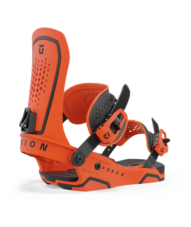 23-24年モデル UNION .『 FORCE 』. Orange . ユニオン . フォース