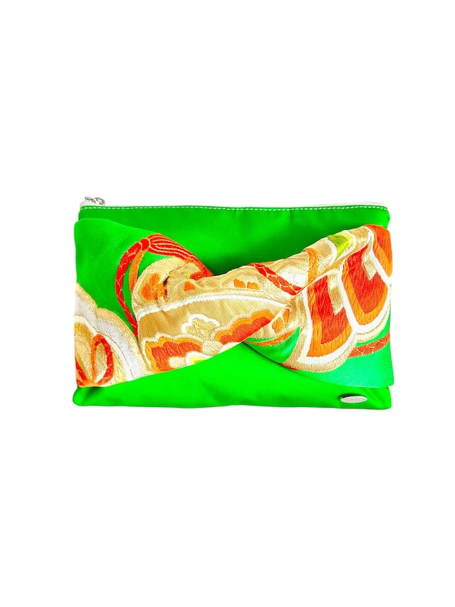 クラッチ＆チェーン・Clutch & chain bag：0-1028