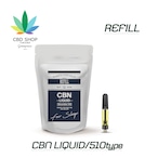 REFILL CBN カートリッジ CBN 40% 1.0ml 【Skywalker OG】