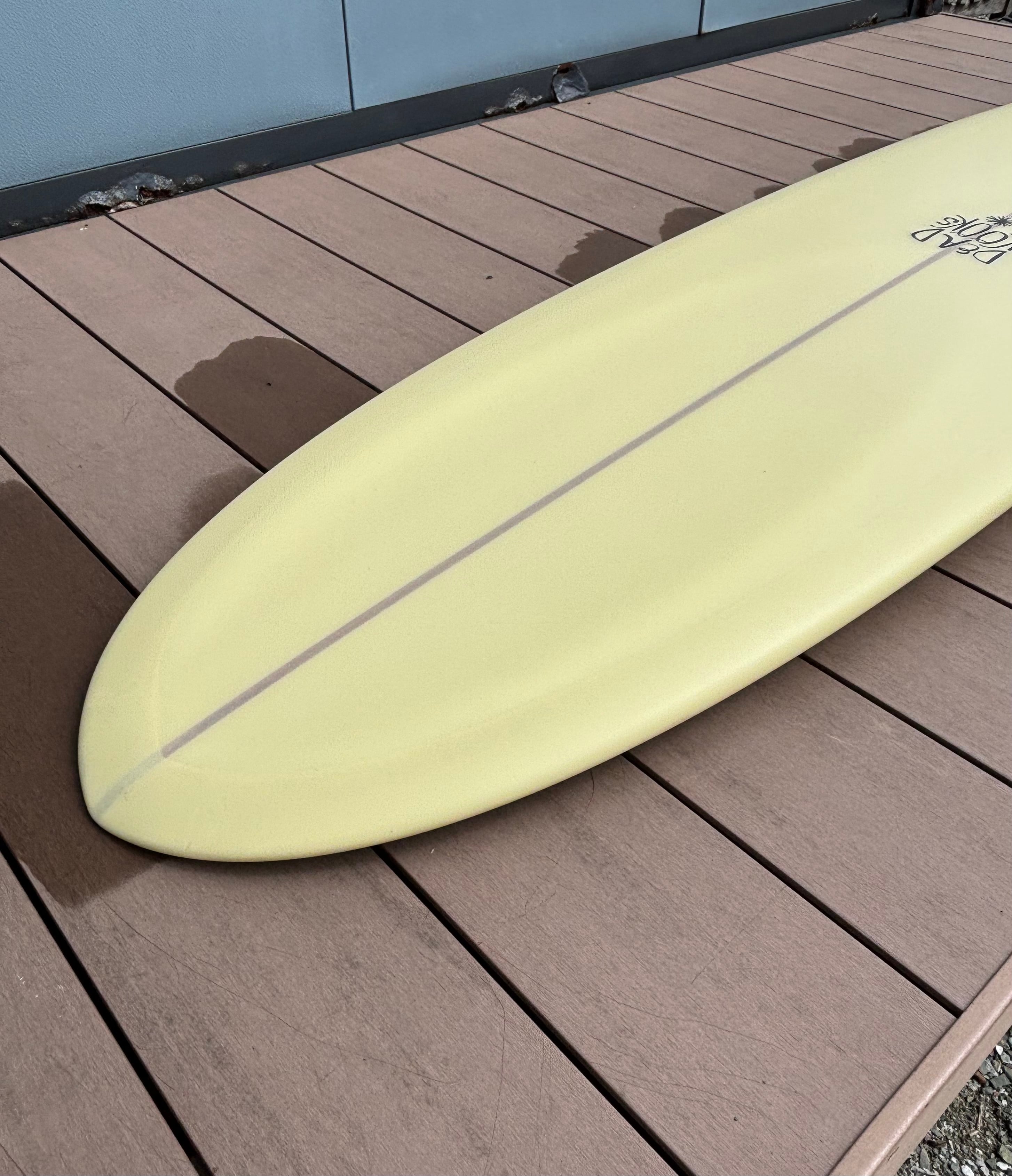 DEADKOOKS】デッドクークス VIVI 9'2 ロングボード シングルフィン