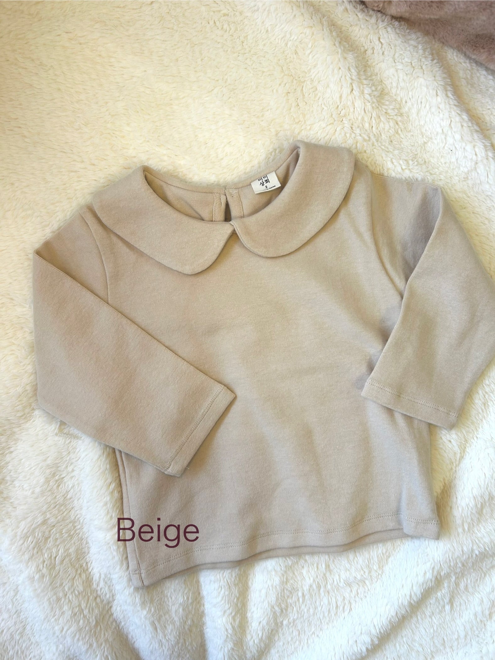 【即納】 round neck tshirt / mimimarket