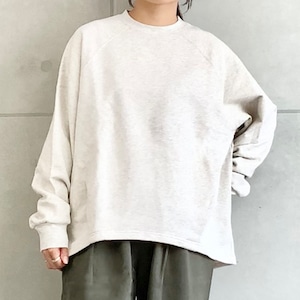 裾タックバルーンプルオーバー / 854322