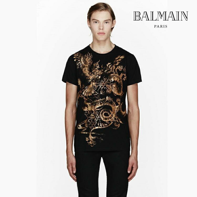 BALMAIN HOMME | BLUE MERLE Kobe Outlet