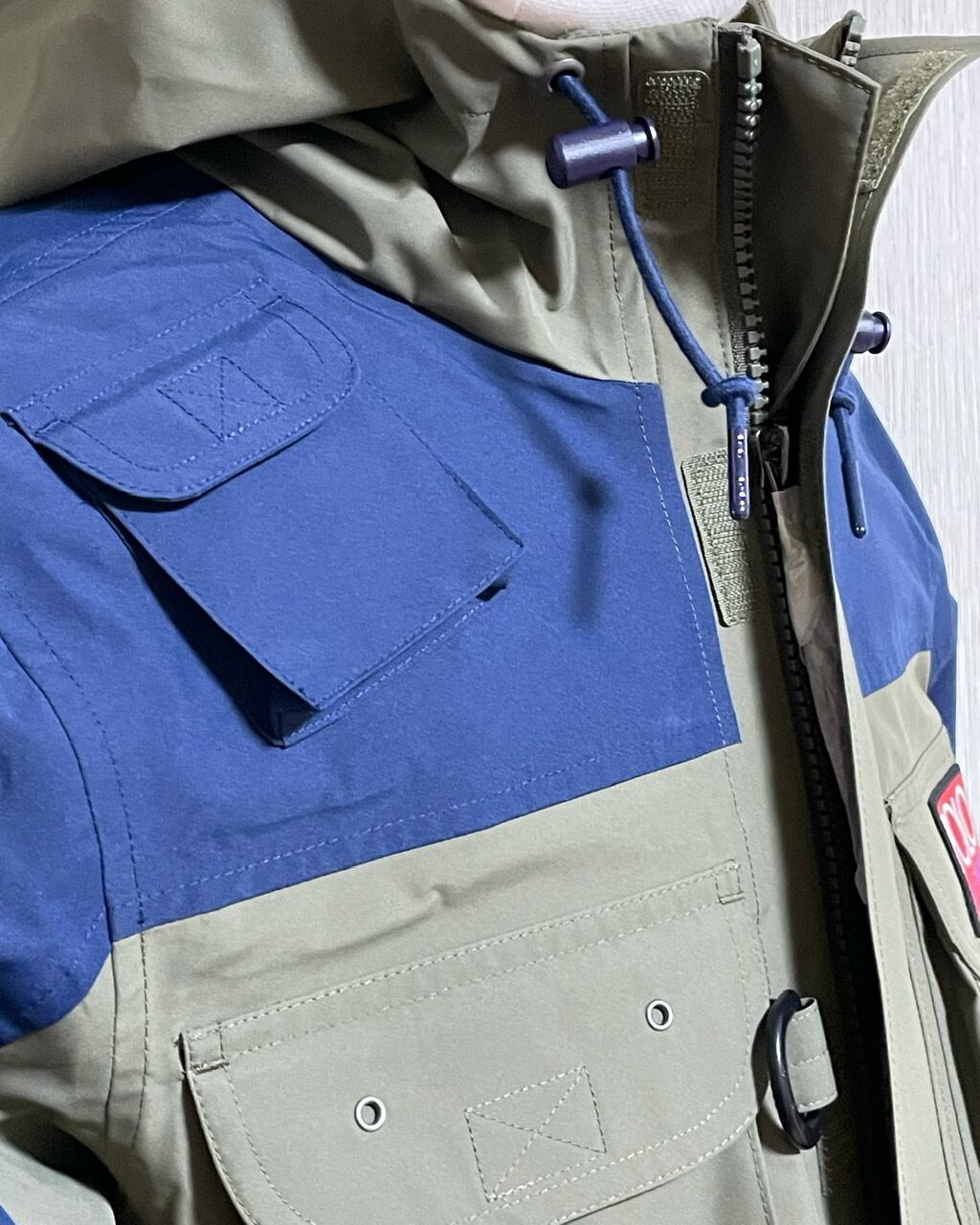 新古品(NOS) POLO HI TECH アノラック | Room Style Store