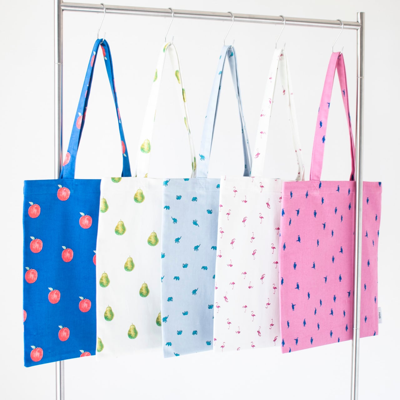 トートバッグ 【フラミンゴ】全8色 | Ha10 Online Store