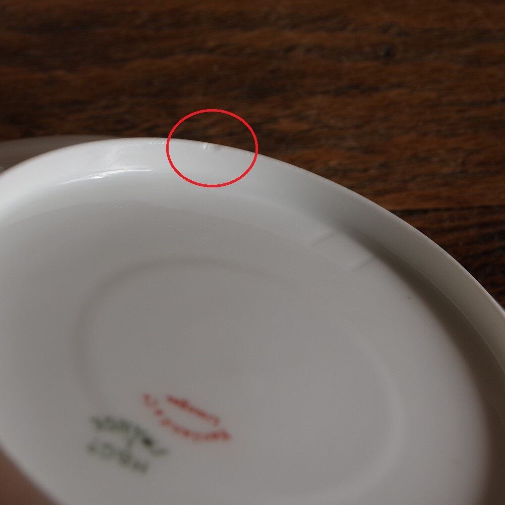 フランス製 アンティーク食器 リモージュ Limoges H&Co フランス製 アンティーク食器 リモージュ Limoges H&Co