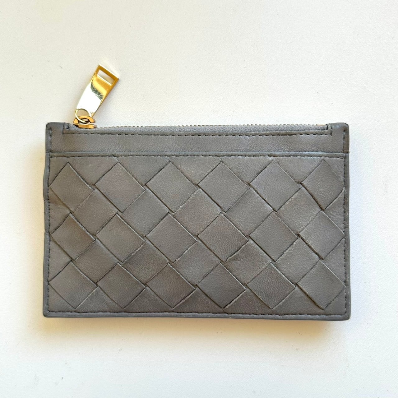 ボッテガヴェネタ BOTTEGA VENETA 名刺入れ カードケース カセット