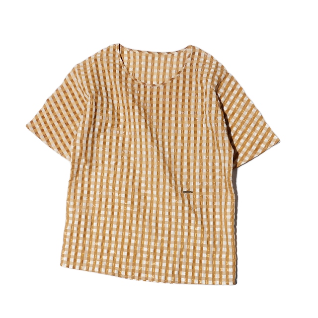 Dsquared2    ginghamcheck pullover
