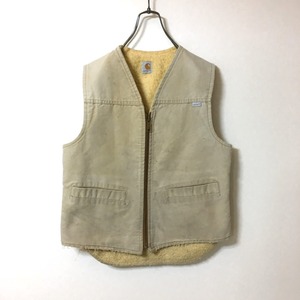 80's carhartt Boa Vest