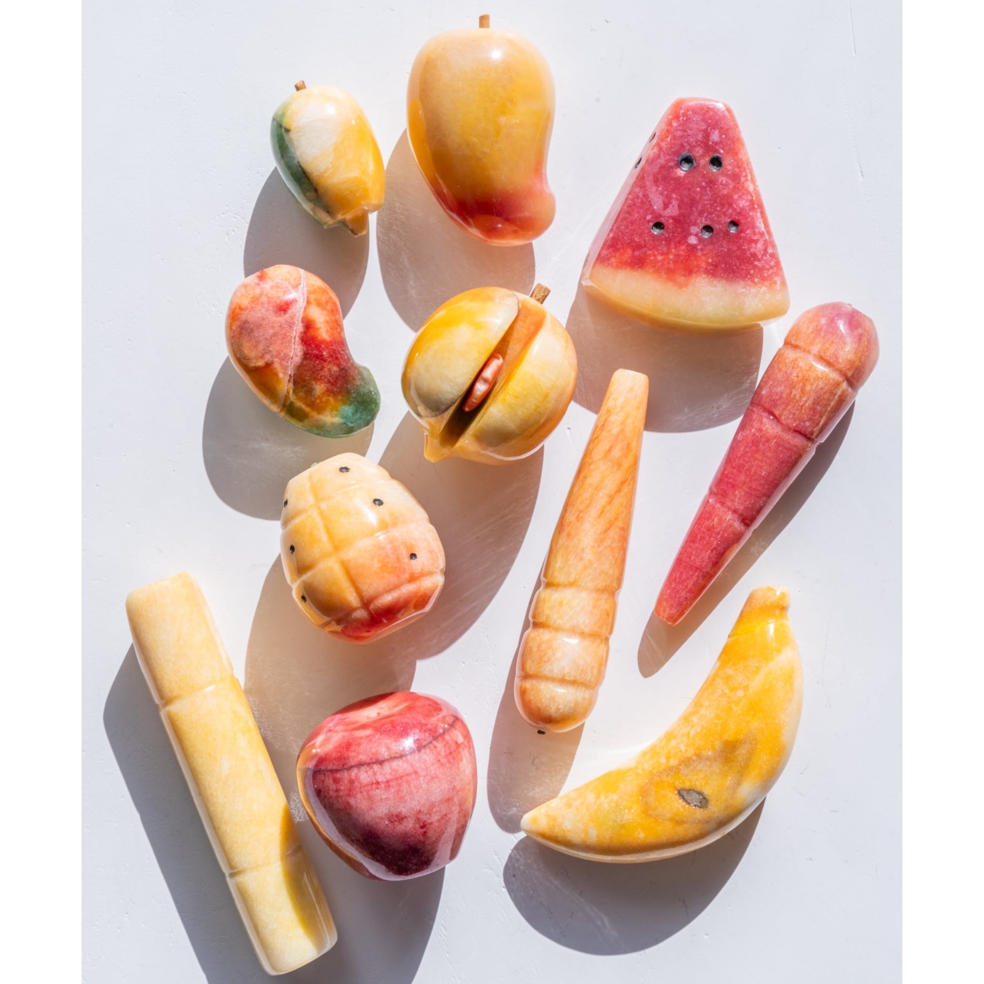 Mango – Alabaster Fruit / Vegetable | hora