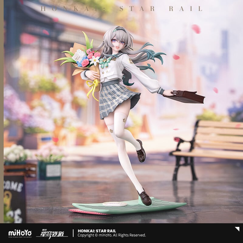 崩壊スターレイル ホタル 春の贈り物 1/8 フィギュア 公式正規品