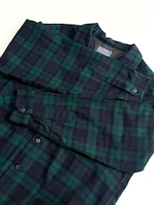 70s PENDLETON WOOL SHIRT MADE IN USA Size XL