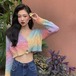 ✞ セーター 大人女子☆Vネックショートカーディガンニットジャケット ロング スウィート ✞ゴスロリ SM ミリ 甘ロリ クラロリ 和ロリ エレガント 黒ロリ 姫ロリ 華ロリ BB-BB82628065301