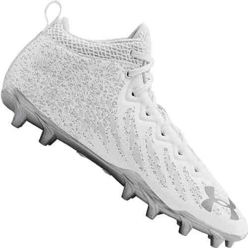 26,27,29,29.5cm】UA SPOTLIGHT SELECT Mid MC アメフト スパイク