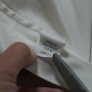 90s 初期型 Polo by Ralph Lauren POLO CHINO "white" W38.5L30相当 古着