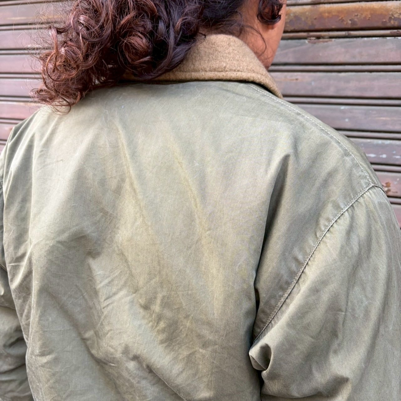 米軍 ビンテージ ミリタリーミトン 実物 40s 50s ヴィンテージ 米軍 ビンテージ ミリタリーミトン 実物 40s 50s ヴィンテージ - メルカリ