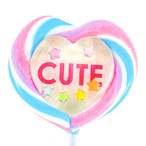 GLASS HEART CANDY 【CUTE】
