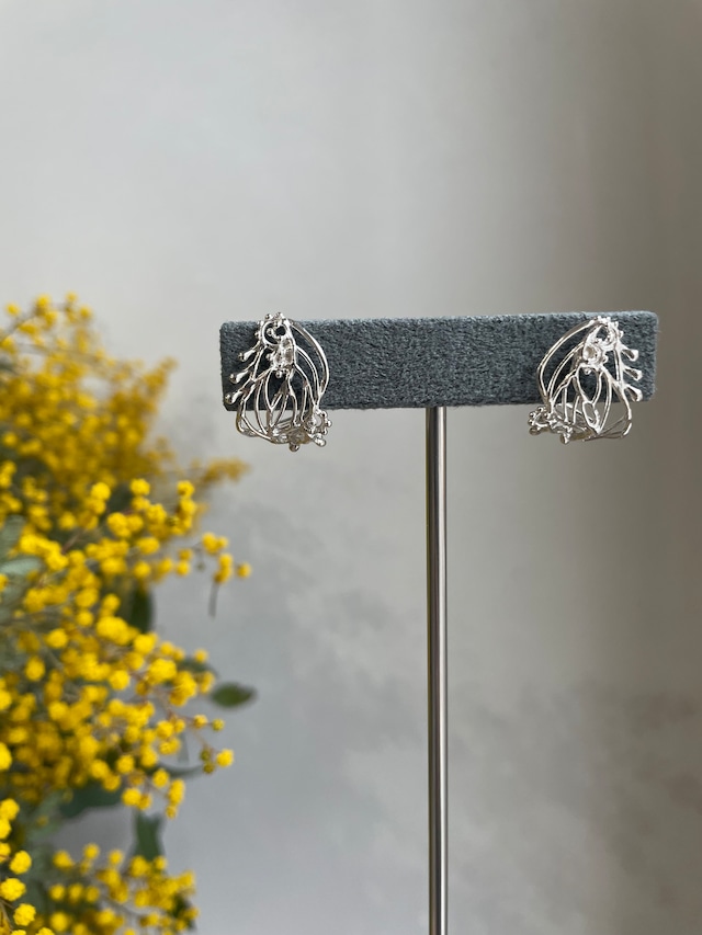 chiiiiiiico　風花ピアス