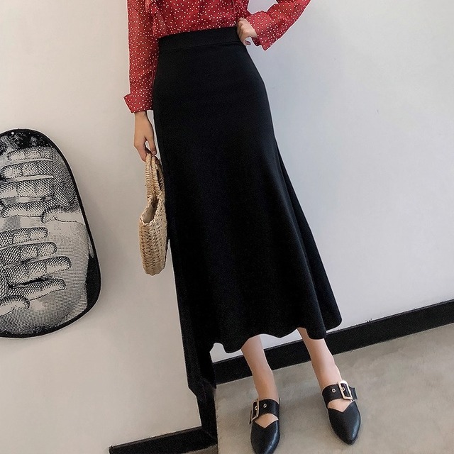 レディース スカート ボトムス ミモレ ロング フレア スリム 細身 Aライン アシンメトリー フェミニン スリット かわいい 大人可愛い きれいめ シンプル カジュアル 上品 おしゃれ こなれ感 ガーリー 個性的 モード系 エレガント 抜け感 セクシー 無地 春 夏 秋 10代 20代 学生 学校 通学 デート お出かけ お泊まり 女子会 休日 高原 ガーデン ショッピング カフェ 普段使い 着回し XS S M L XL 2XL 3XL 小さいサイズ 大きいサイズ 黒 ブラック