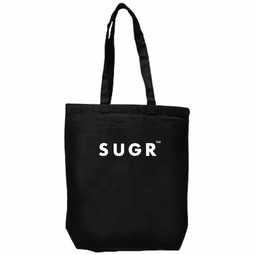 SUGR / tote bag-M