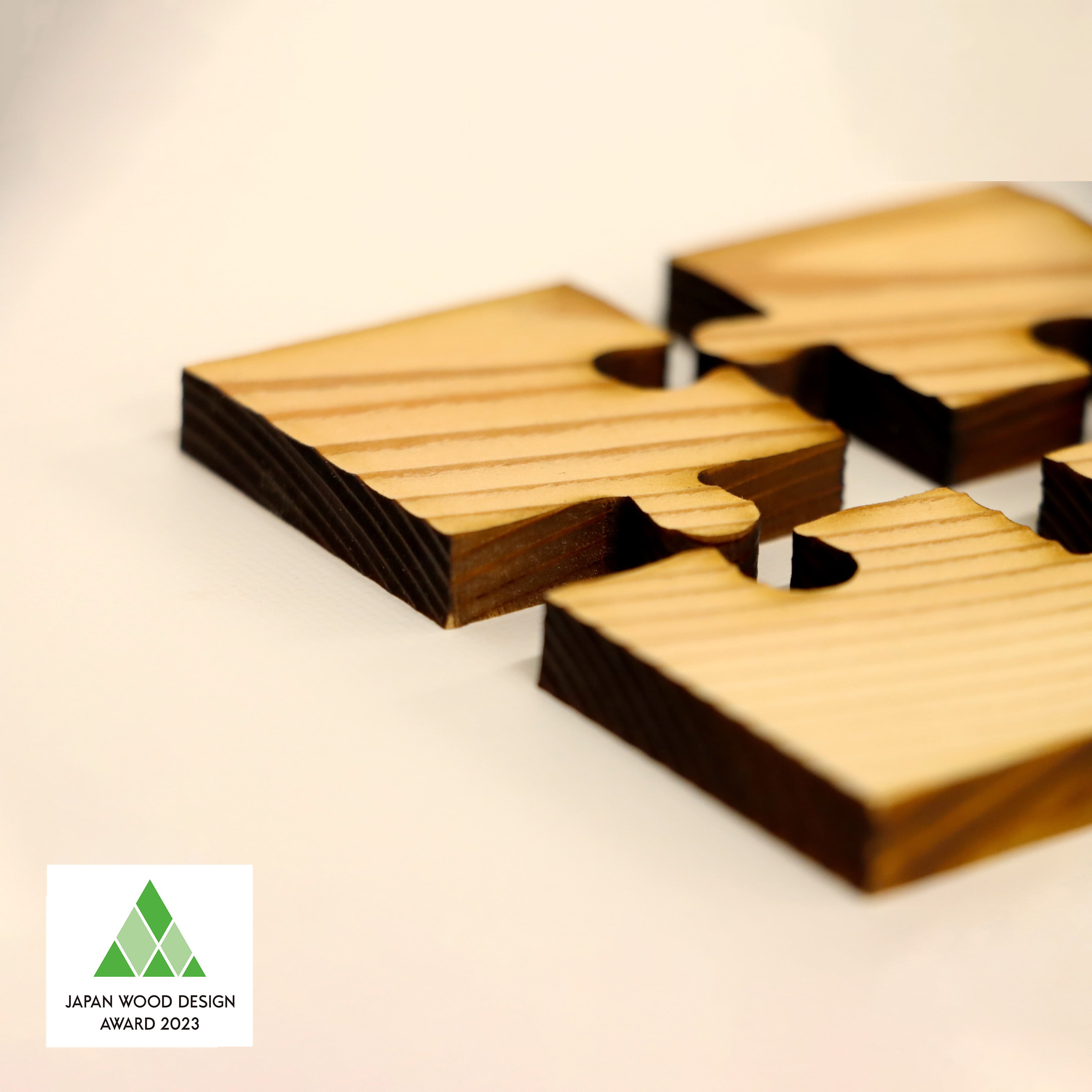 UZUKURI PUZZLE | mokunowa