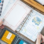 【チェックなフレームリフィル】キッチン | M6