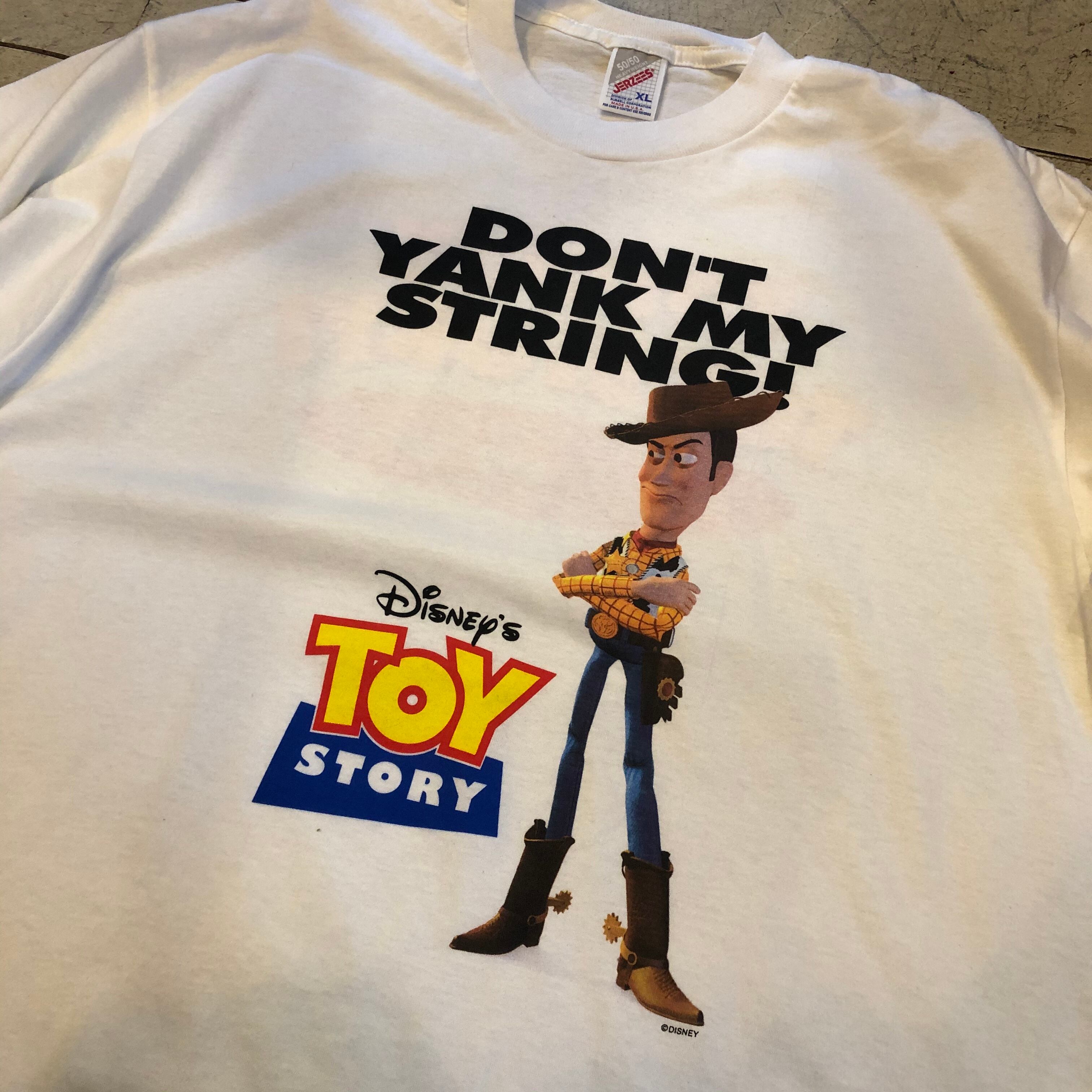 90s Toy Story vintage tシャツ
