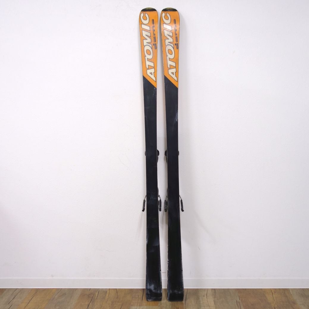 アトミック ATOMIC DEMO LT9 beta technology 166cm 65mm アトミック ATOMIC DEMO LT9 beta technology 166cm 65mm