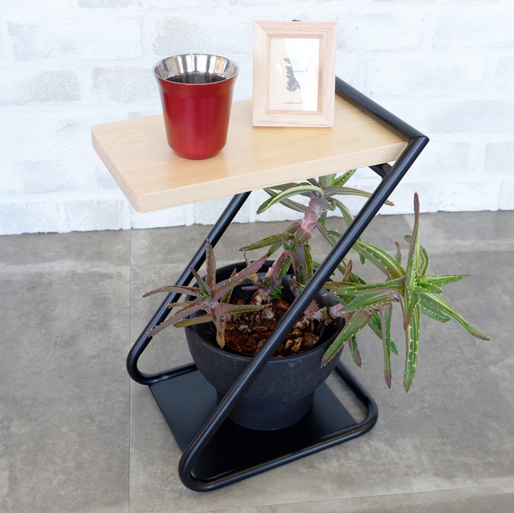 アイアンレッグサイドテーブルLow | 【公式】COLLEND（コレンド